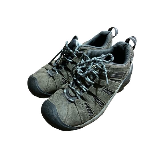 Keene Men Multicolor Outdoor Hiking Short Size 9.5 - Picture 2 of 6